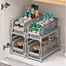 under sink organizer